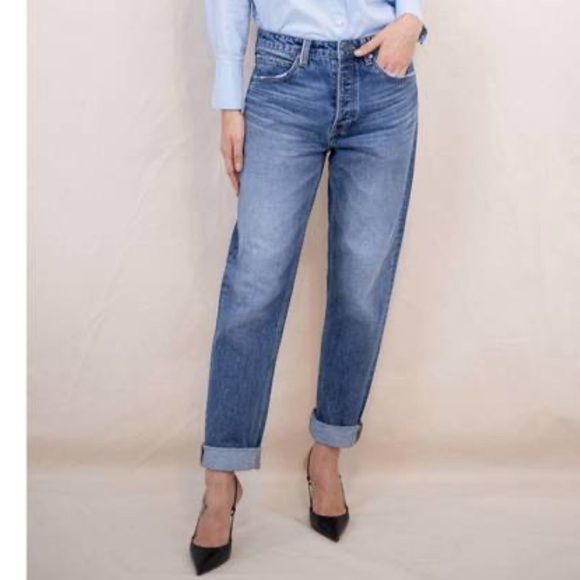 10.11 Studios Boyfriend jeans - Picture 1 of 7